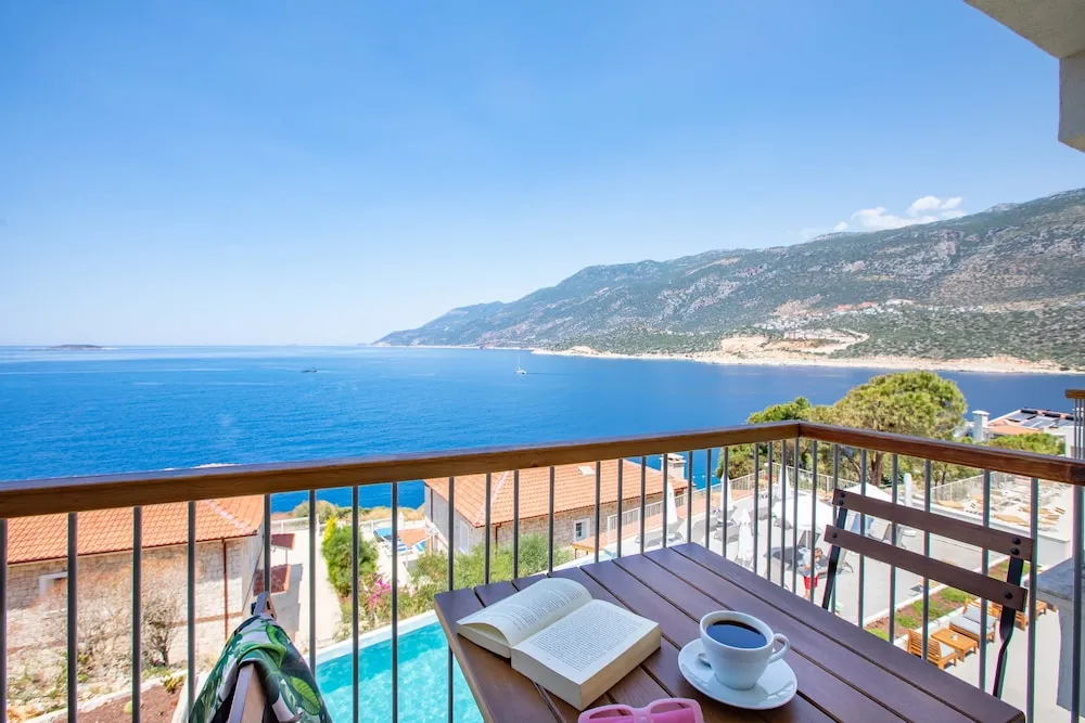 Standard İki Ayrı Yataklı Oda, Deniz Manzaralı