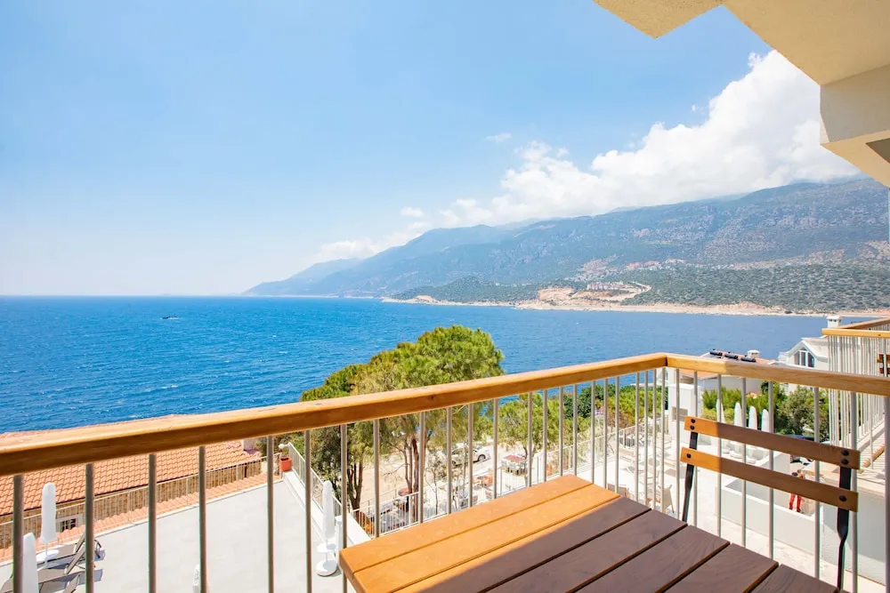 Standard İki Ayrı Yataklı Oda, Deniz Manzaralı