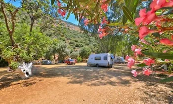 Olympos Mocamp Kas