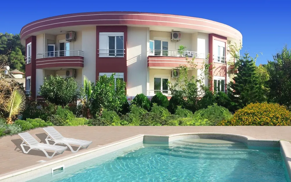 Sea and Mountain Hotel