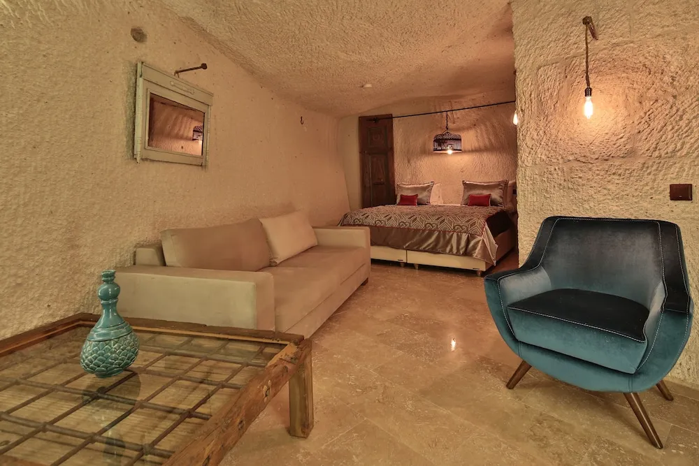 Honeymoon Süit, 1 En Büyük (King) Boy Yatak ve Çekyat