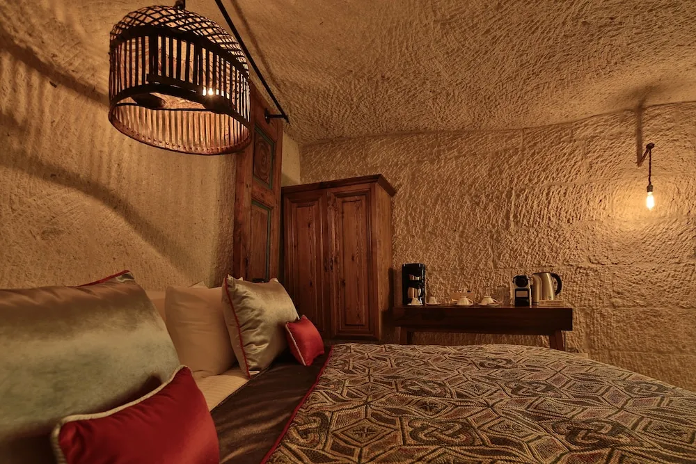 Honeymoon Süit, 1 En Büyük (King) Boy Yatak ve Çekyat