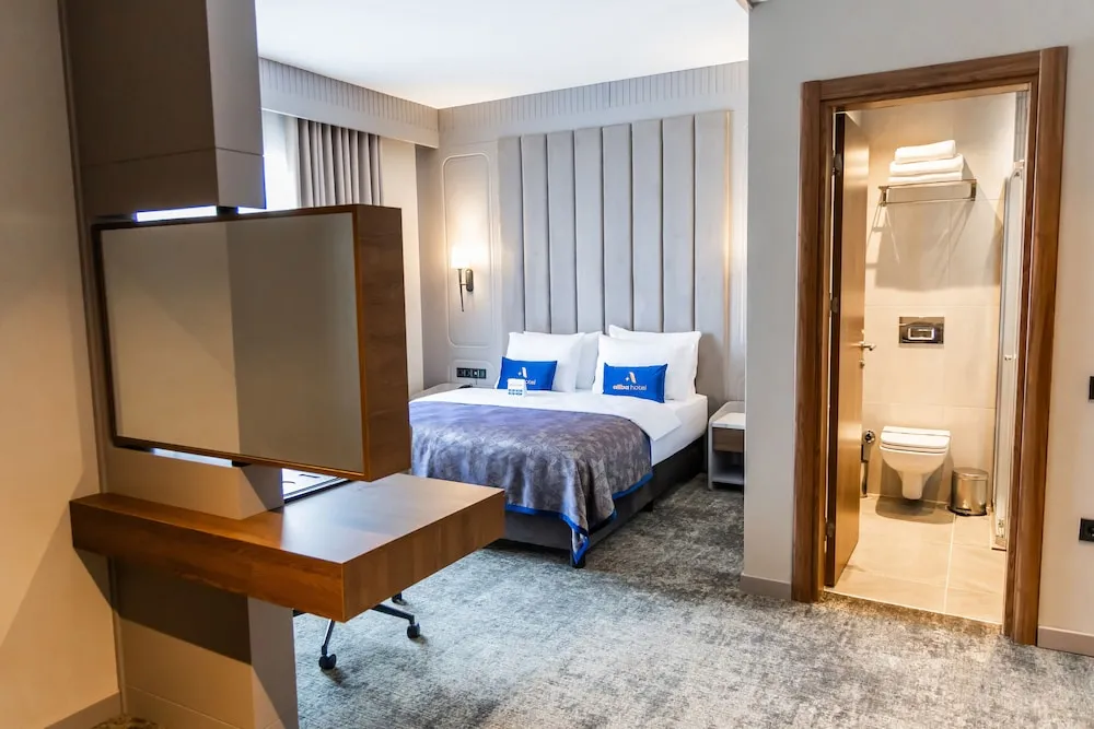 Deluxe Oda, Şehir Manzaralı