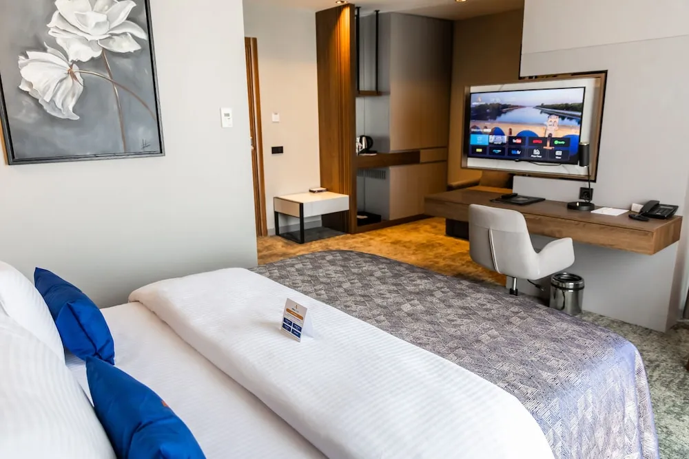 Deluxe Oda, Şehir Manzaralı