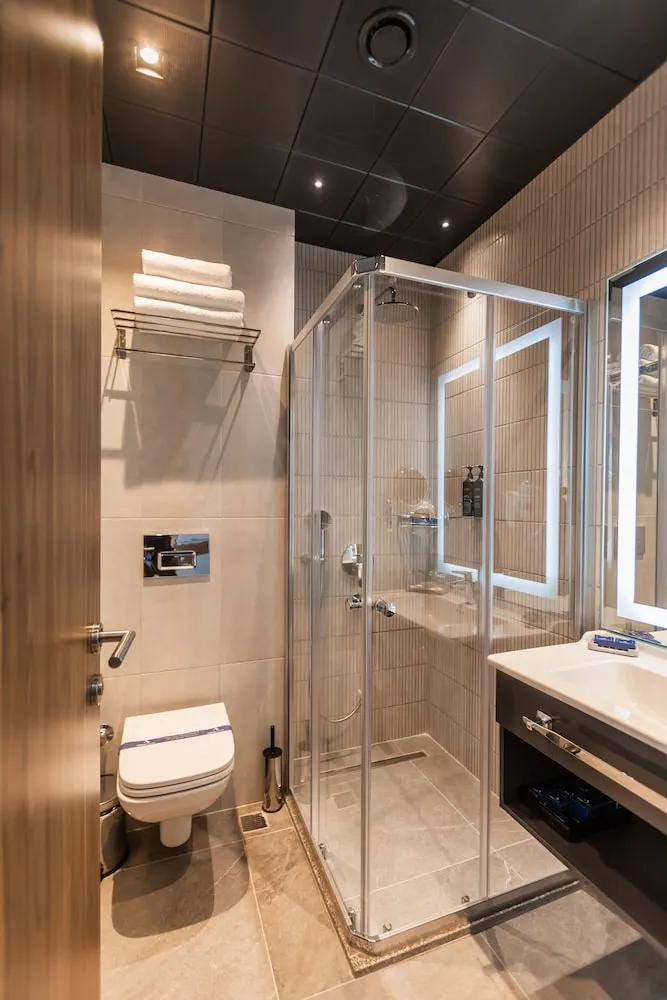 Deluxe Oda, Şehir Manzaralı