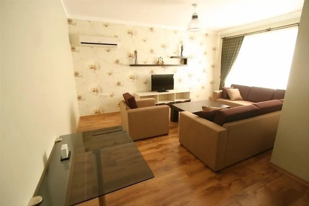 Family Tek Büyük veya İki Ayrı Yataklı Oda, 2 Yatak Odası