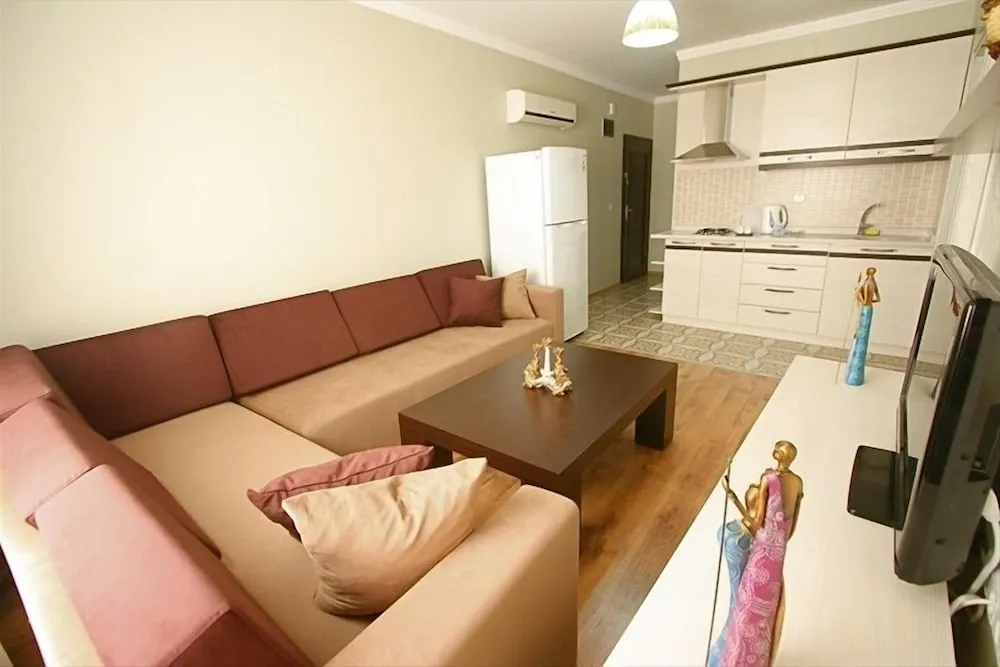 Standard Tek Büyük veya İki Ayrı Yataklı Oda