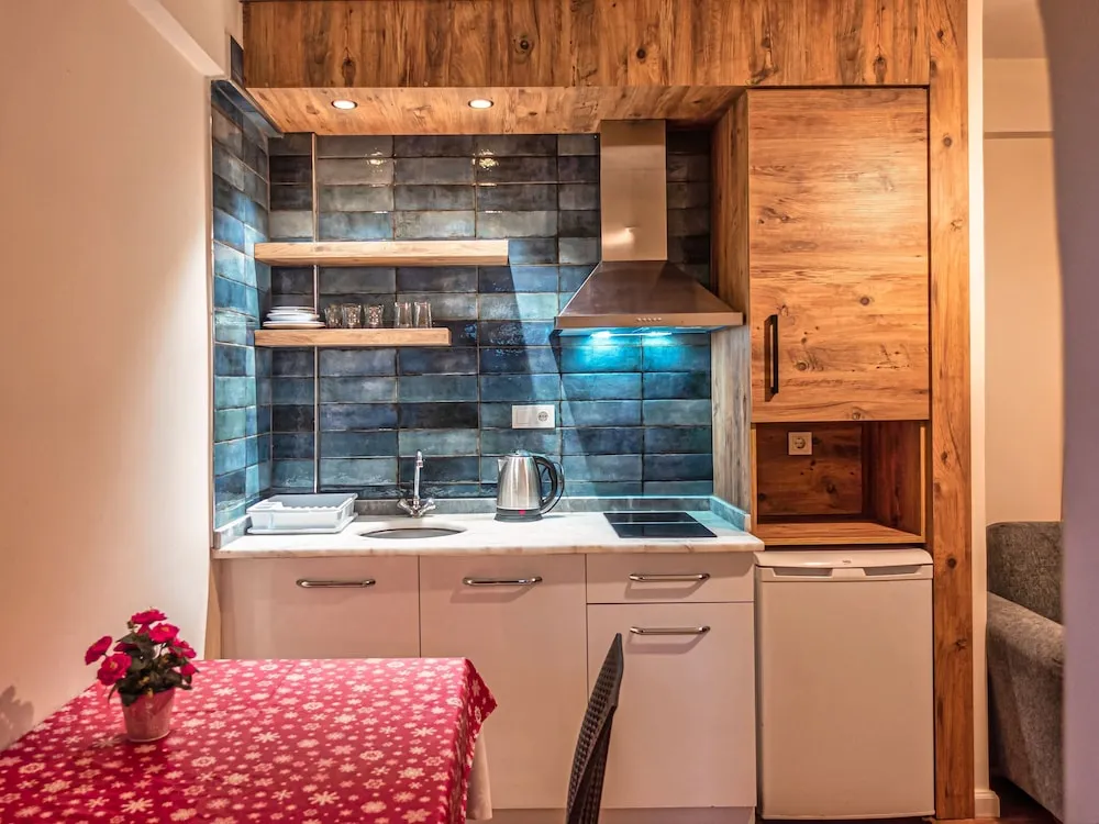 Economy Apart Daire, Küçük Mutfak, Şehir Manzaralı