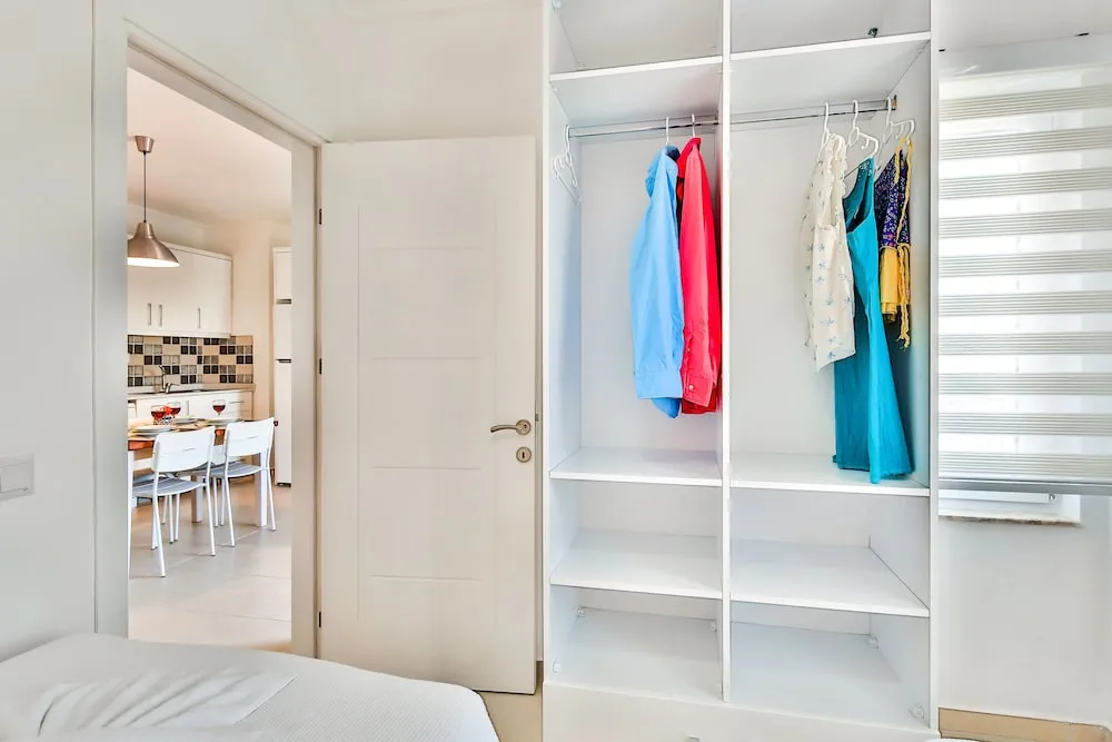 Apart Daire, 1 Yatak Odası, Balkon