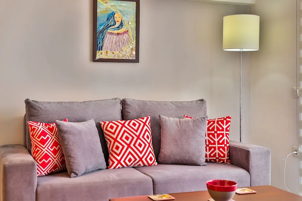 Apart Daire, 1 Yatak Odası, Balkon