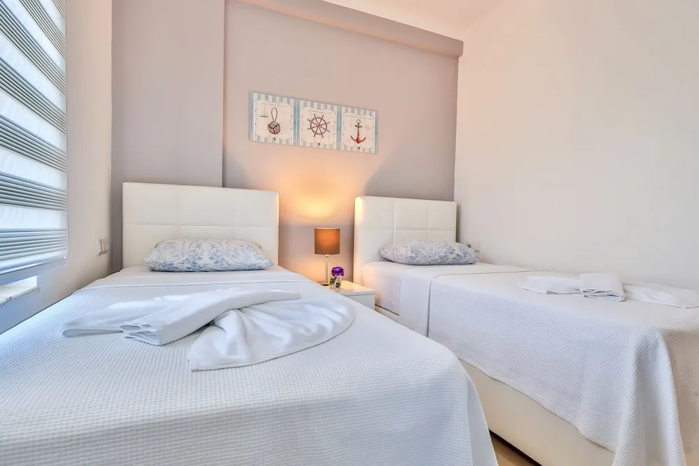 Apart Daire, 1 Yatak Odası, Balkon