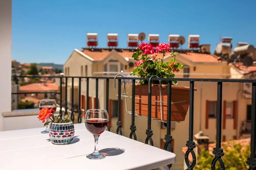 Apart Daire, 1 Yatak Odası, Balkon