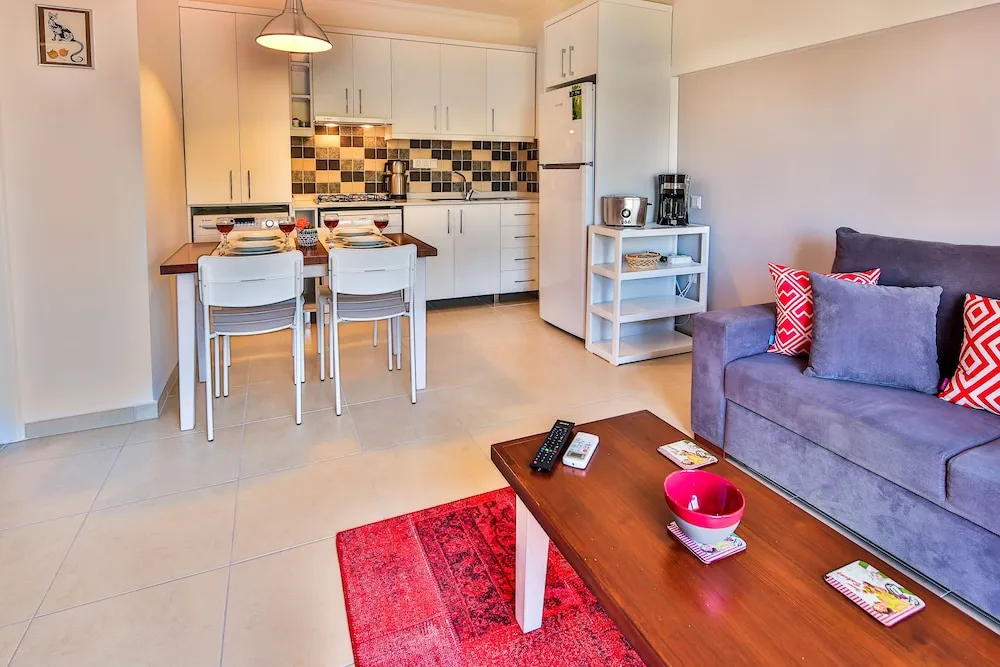 Apart Daire, 1 Yatak Odası, Balkon
