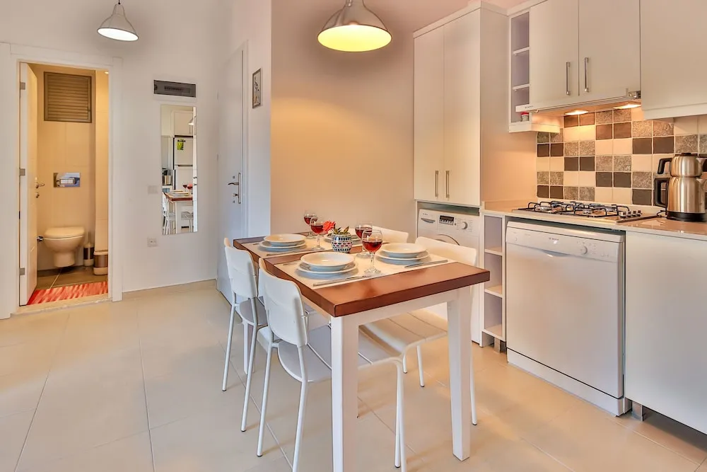 Apart Daire, 1 Yatak Odası, Balkon