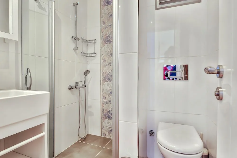 Apart Daire, 1 Yatak Odası, Balkon