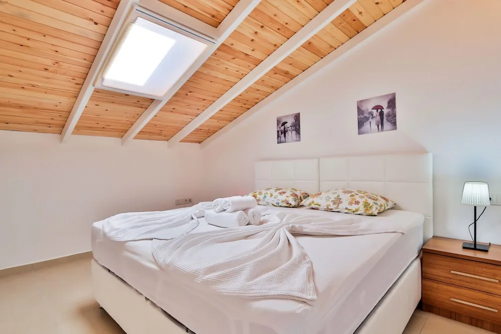 Standard Çatı Katı Süiti (Penthouse), 1 Çift Kişilik Yatak ve Çekyat