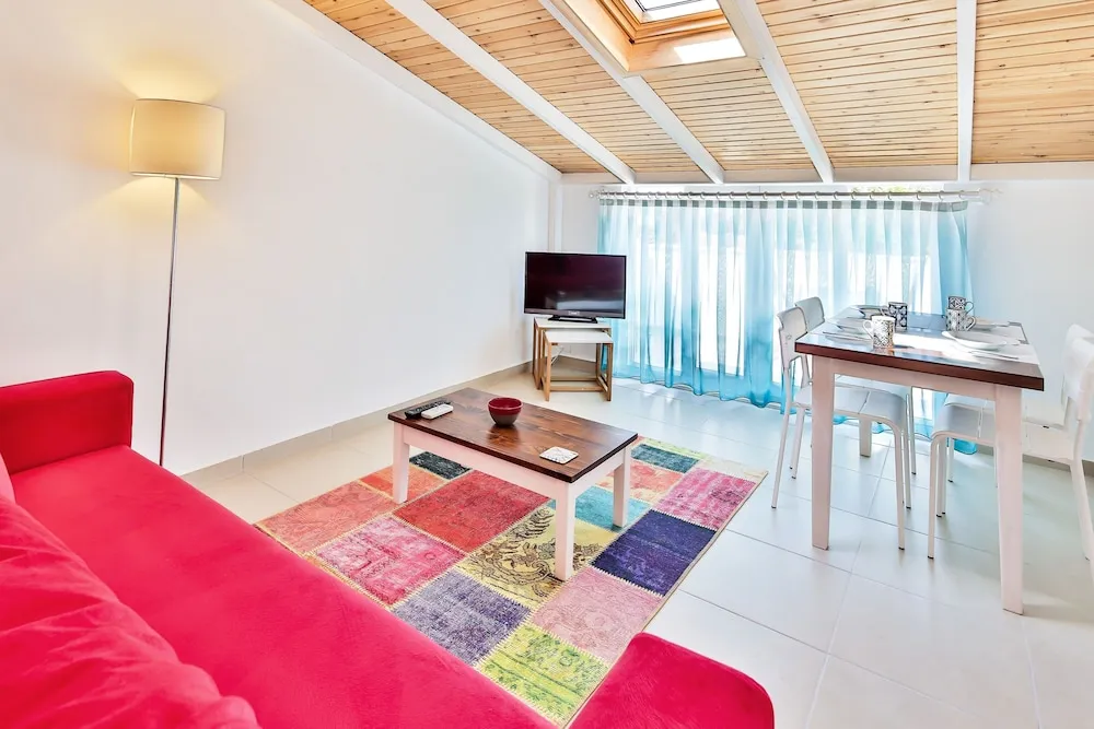 Standard Çatı Katı Süiti (Penthouse), 1 Çift Kişilik Yatak ve Çekyat