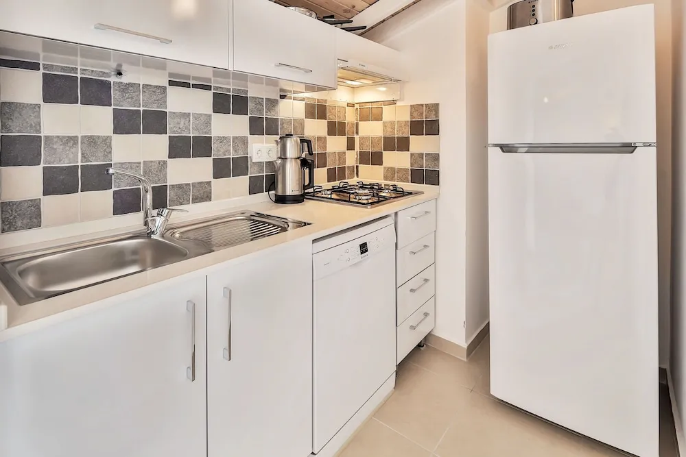 Standard Çatı Katı Süiti (Penthouse), 1 Çift Kişilik Yatak ve Çekyat
