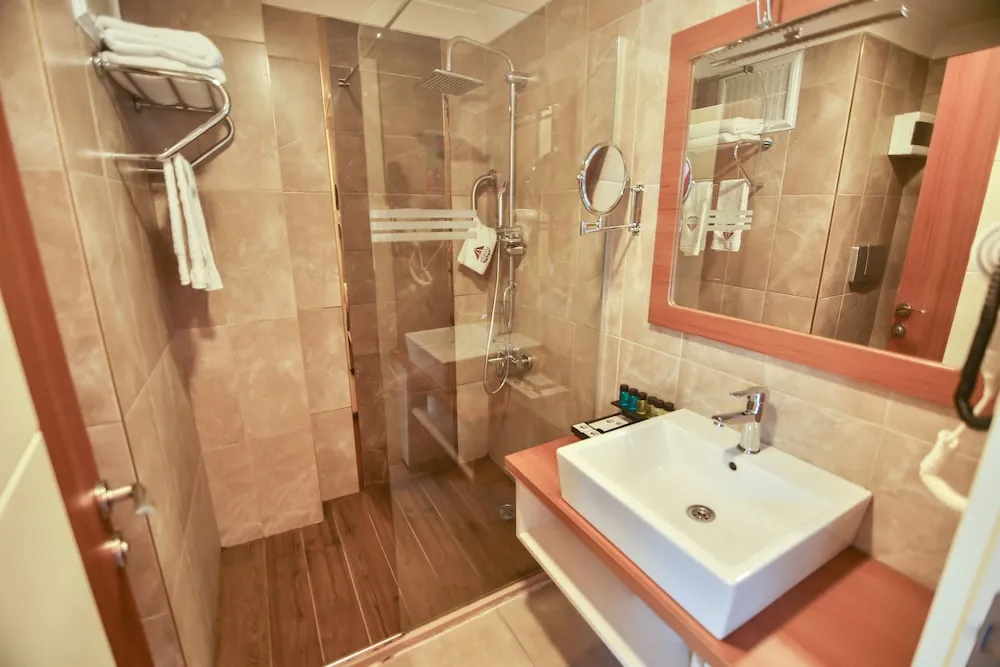 Standard Tek Büyük veya İki Ayrı Yataklı Oda, Dağ Manzaralı