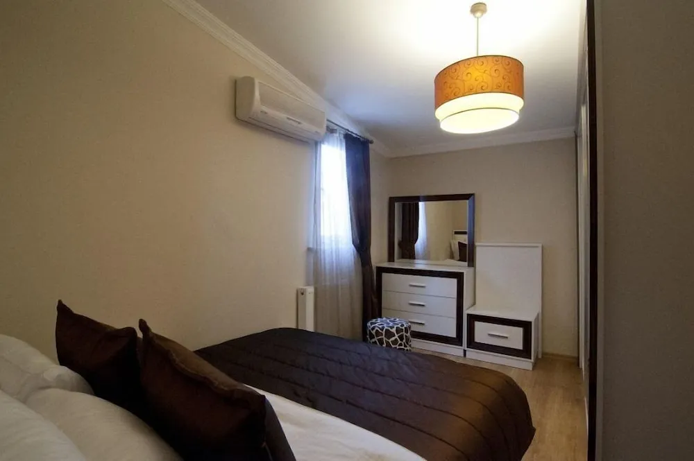 Apart Daire, 3 Yatak Odası