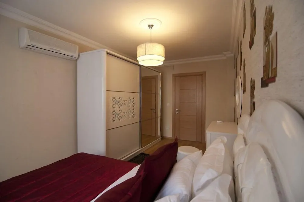 Apart Daire, 3 Yatak Odası