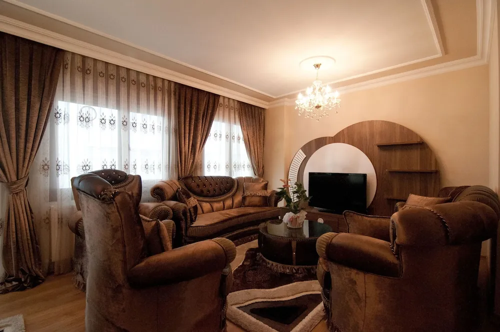 Apart Daire, 3 Yatak Odası