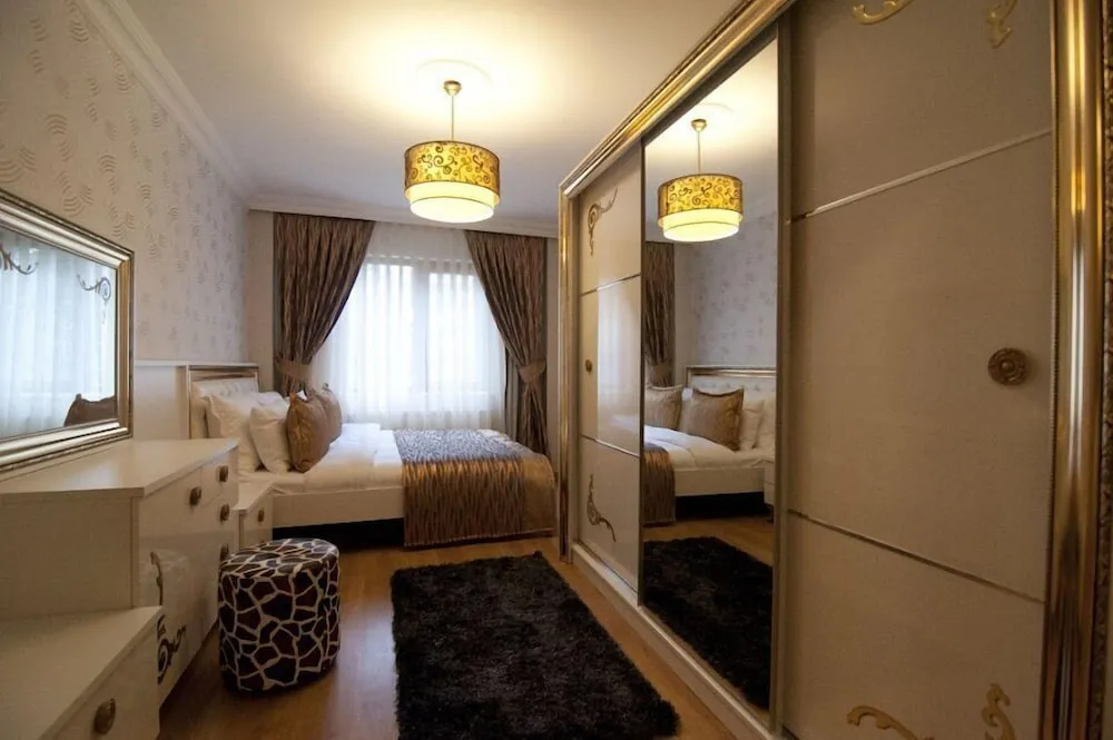 Apart Daire, 3 Yatak Odası