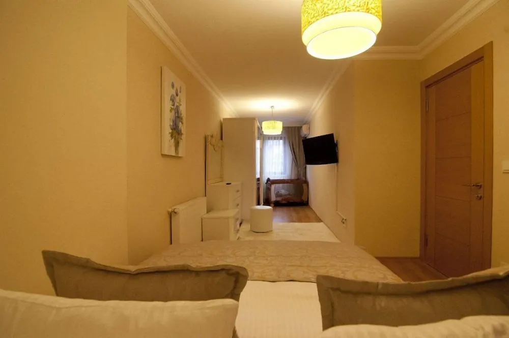 Apart Daire, 3 Yatak Odası