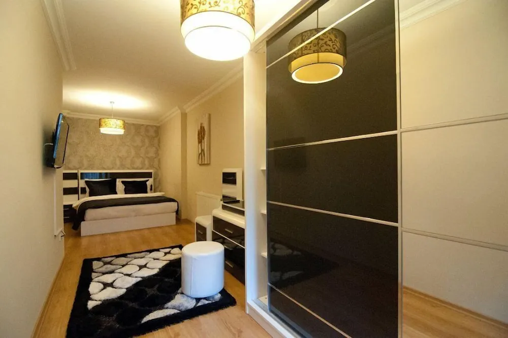 Apart Daire, 3 Yatak Odası