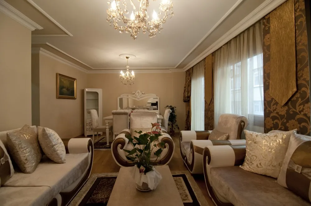 Apart Daire, 3 Yatak Odası