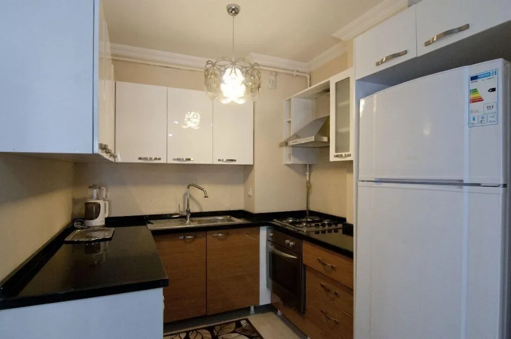 Apart Daire, 3 Yatak Odası
