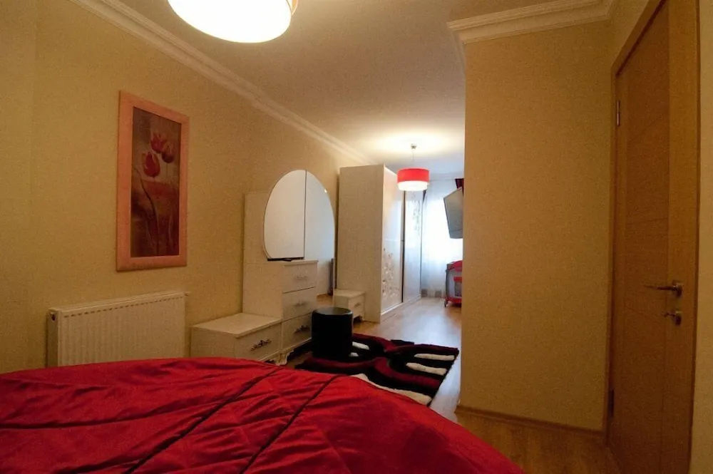 Apart Daire, 3 Yatak Odası