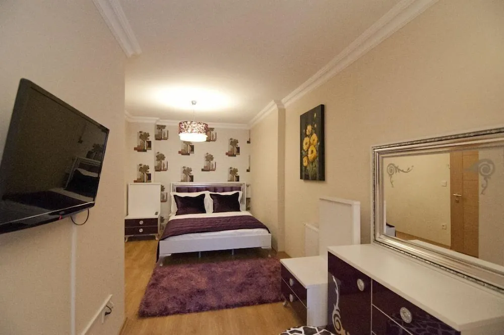 Apart Daire, 3 Yatak Odası