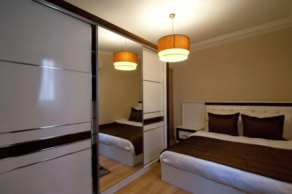 Apart Daire, 3 Yatak Odası