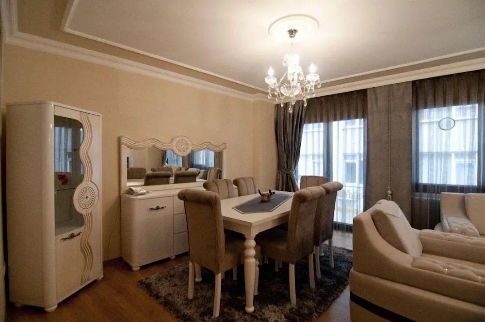 Apart Daire, 3 Yatak Odası