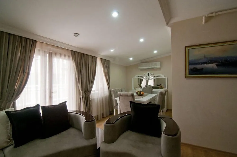 Apart Daire, 3 Yatak Odası