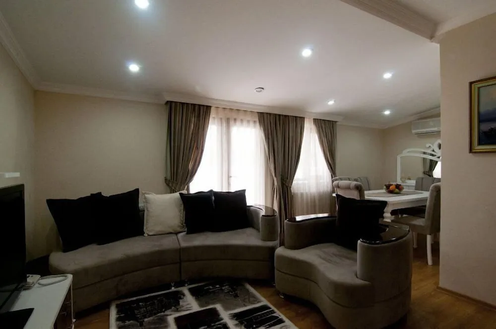 Apart Daire, 3 Yatak Odası
