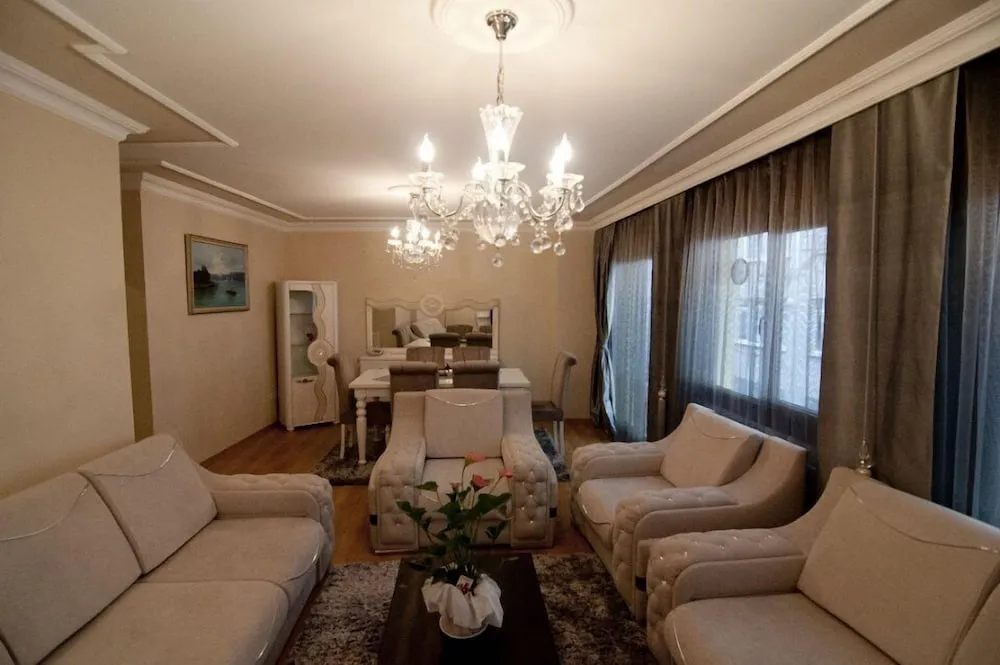 Apart Daire, 3 Yatak Odası