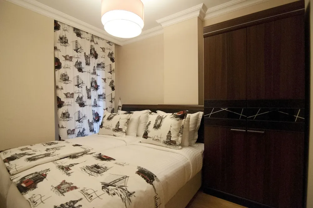 Apart Daire, 3 Yatak Odası