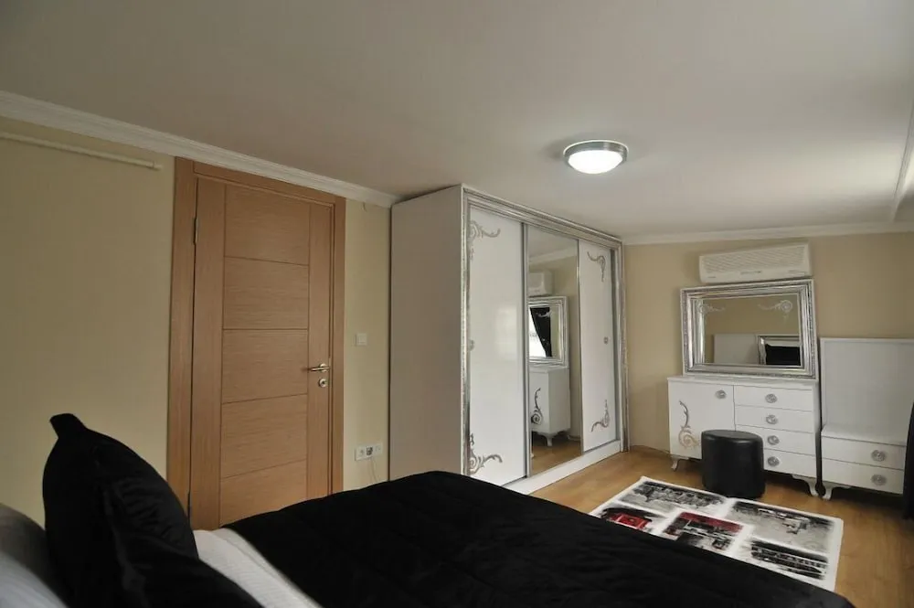 Apart Daire, 3 Yatak Odası