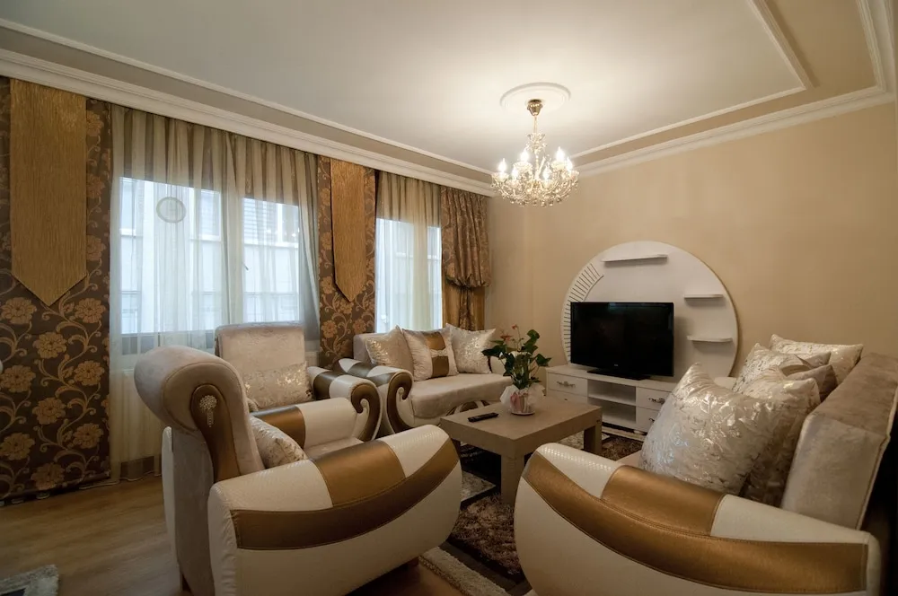 Apart Daire, 3 Yatak Odası