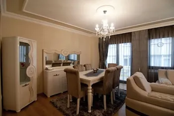 Nupelda Suites Bomonti