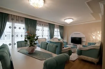 Nupelda Suites Bomonti
