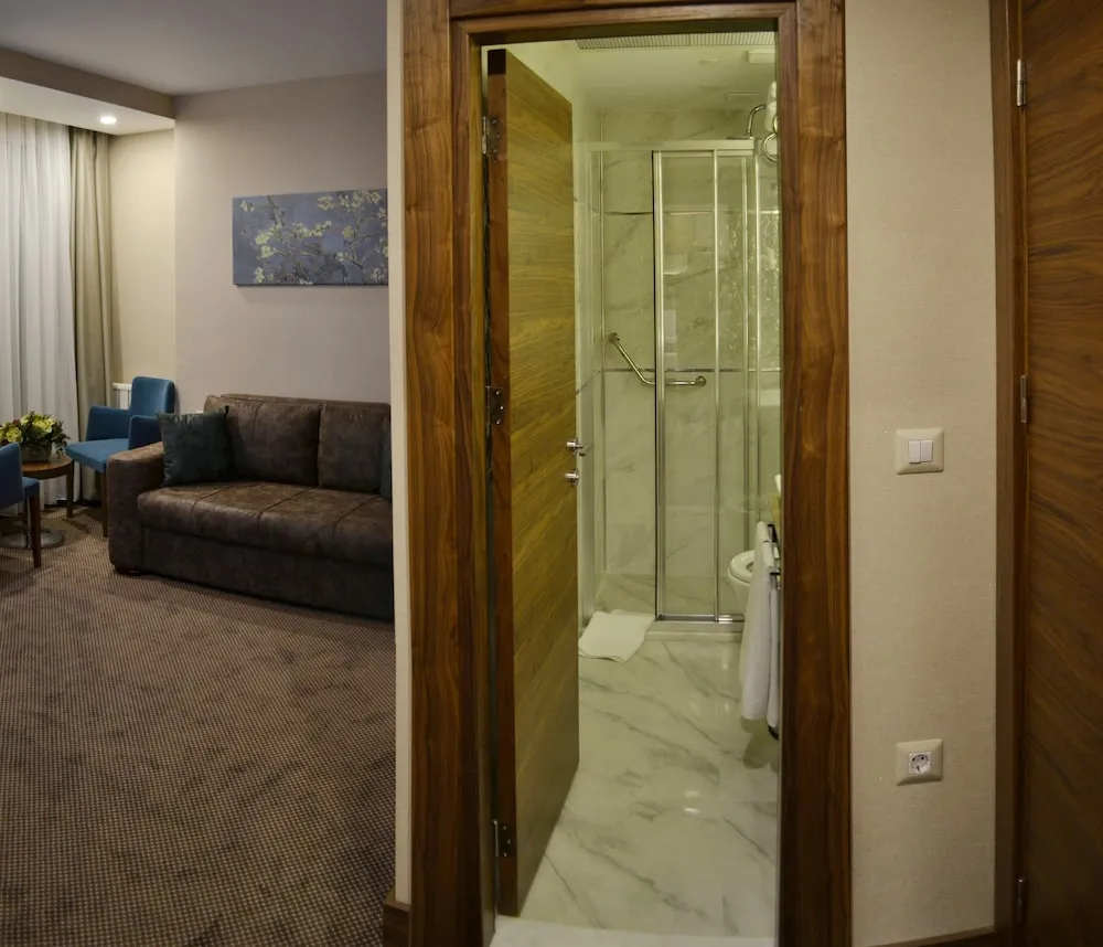 Deluxe Süit, 2 Yatak Odası