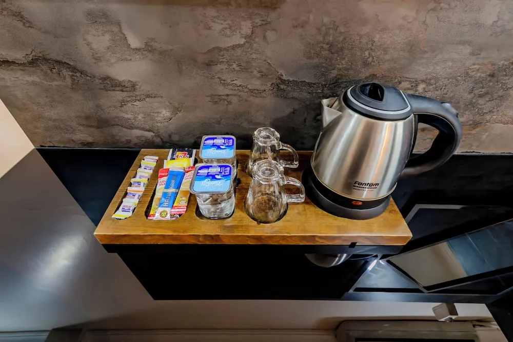 Deluxe Tek Kişilik Oda, 1 Yatak Odası, Sigara İçilmez, Şehir Manzaralı