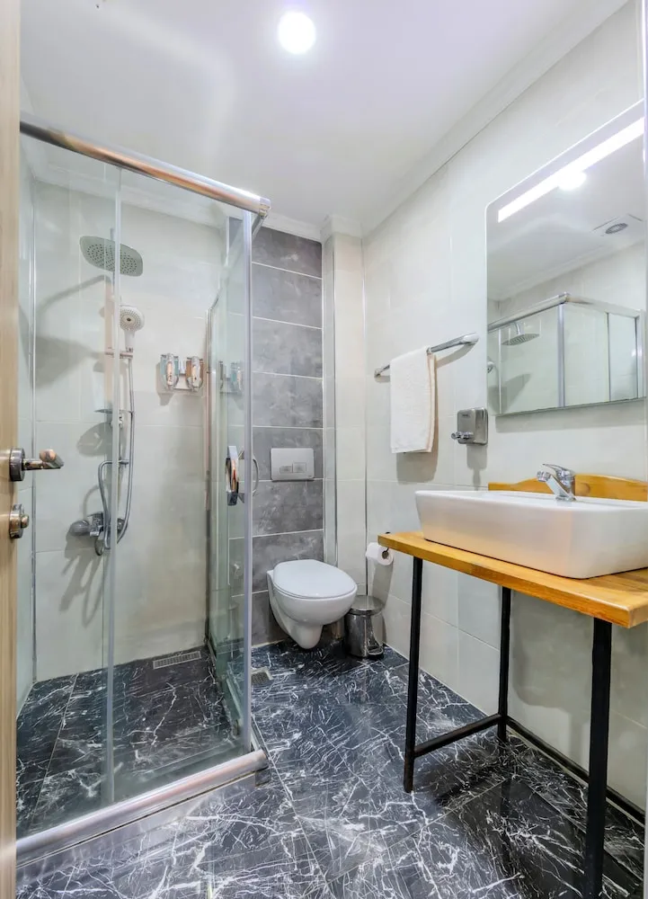 Deluxe Tek Kişilik Oda, 1 Yatak Odası, Sigara İçilmez, Şehir Manzaralı