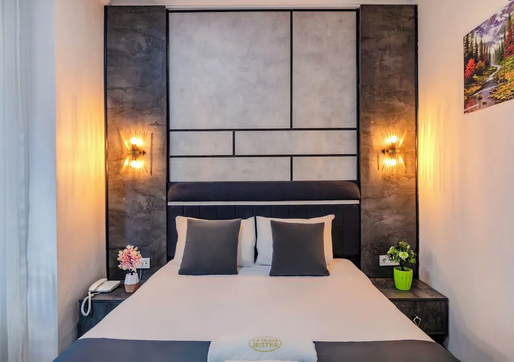 Deluxe Tek Kişilik Oda, 1 Yatak Odası, Sigara İçilmez, Şehir Manzaralı