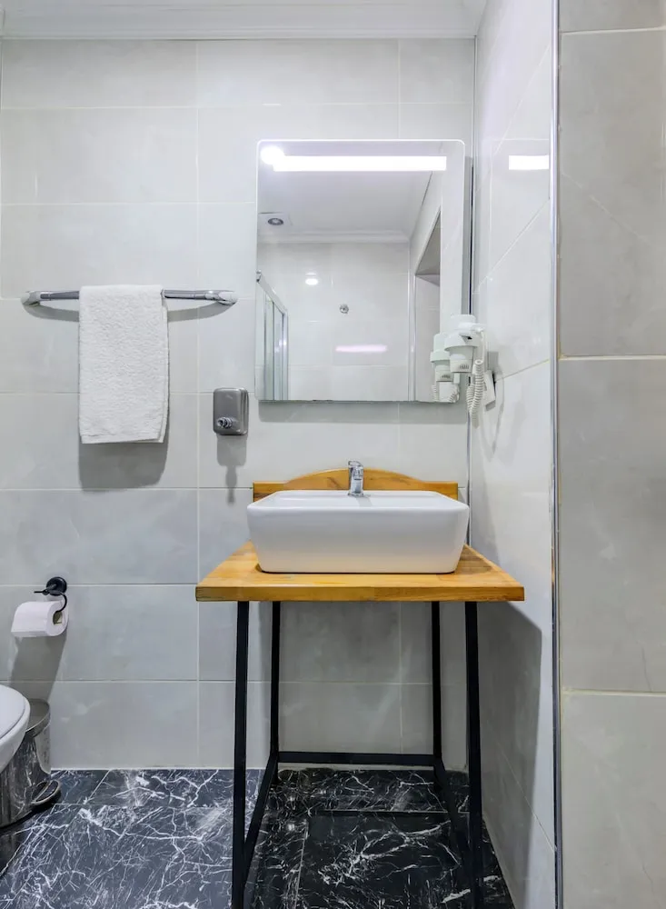 Deluxe Tek Kişilik Oda, 1 Yatak Odası, Sigara İçilmez, Şehir Manzaralı