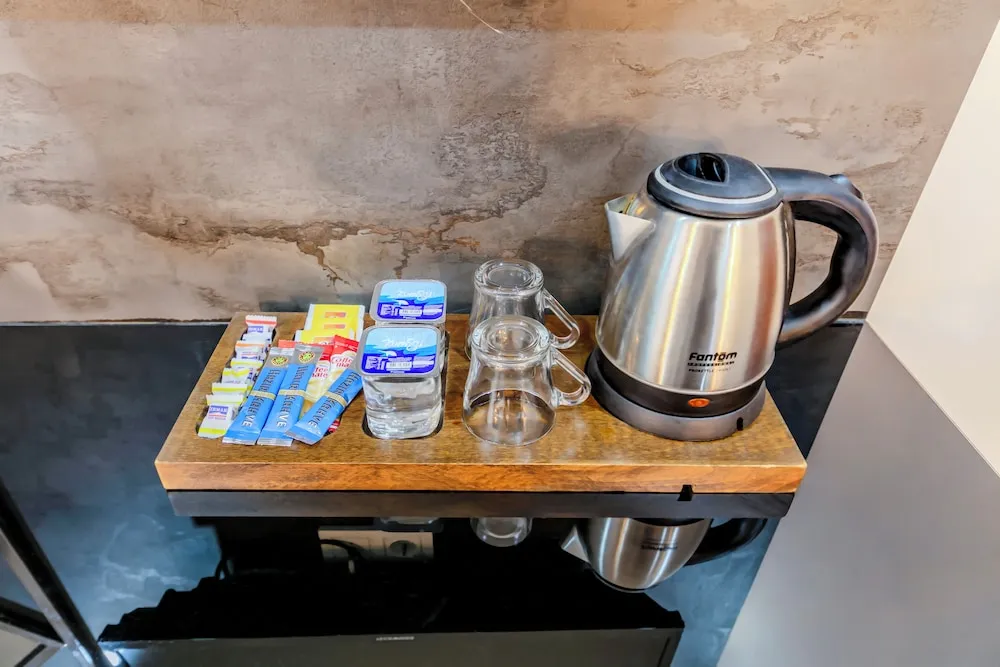 Deluxe Üç Kişilik Oda