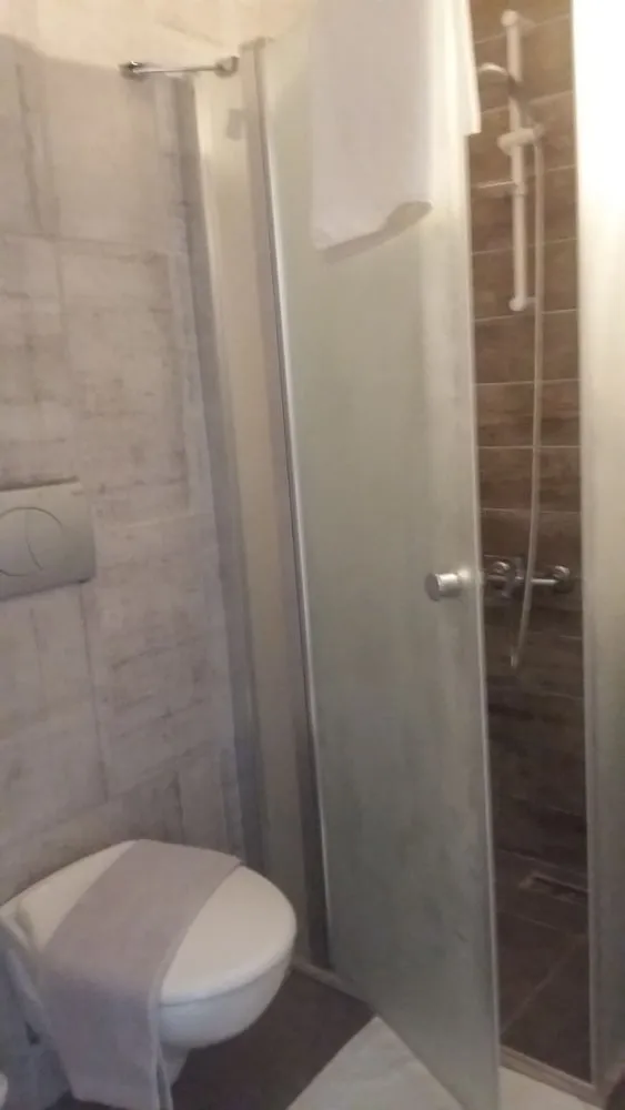 Standard İki Ayrı Yataklı Oda, 2 Tek Kişilik Yatak, Balkon, Bahçe Manzaralı